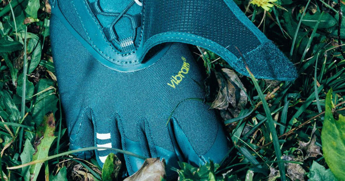Welke maat Vibram Fivefingers heb ik nodig? | IEDEREEN LOOPT