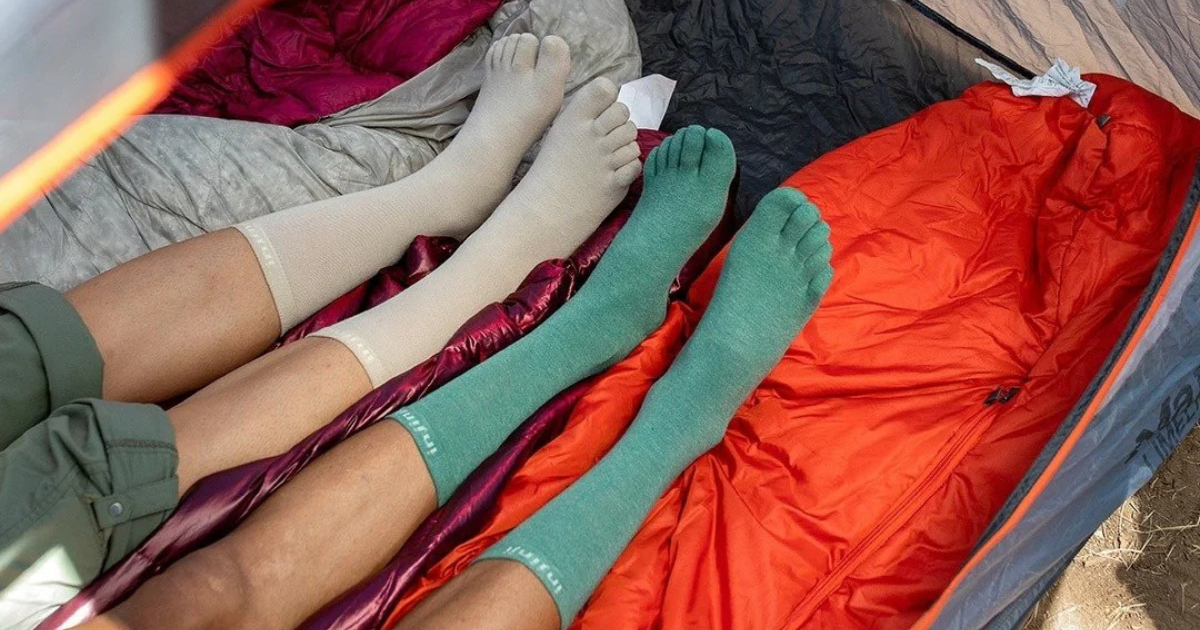  Injinji teenkousen - vijf tenen sokken voor comfort en teenspreiding | IEDEREEN LOOPT