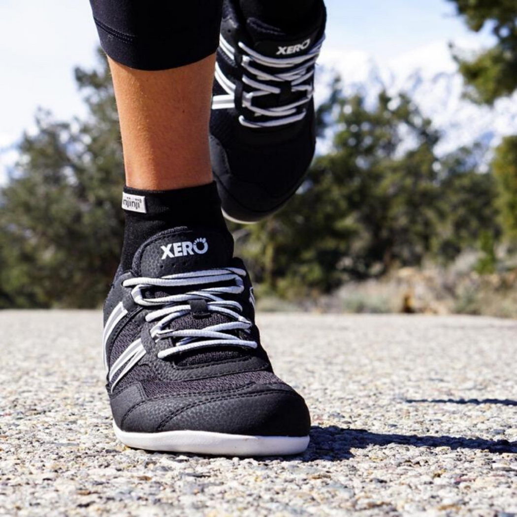 Waarom Barefoot schoenen | IEDEREEN LOOPT