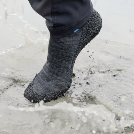 Skineers Athleisure Metal Grey Running