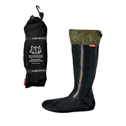 ATOM Pokeboo Black Green