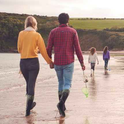 ATOM Pokeboo Black Green