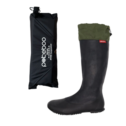 ATOM Pokeboo Tread Black