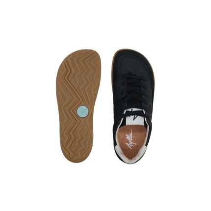 Aylla Ruraq Black Mannen