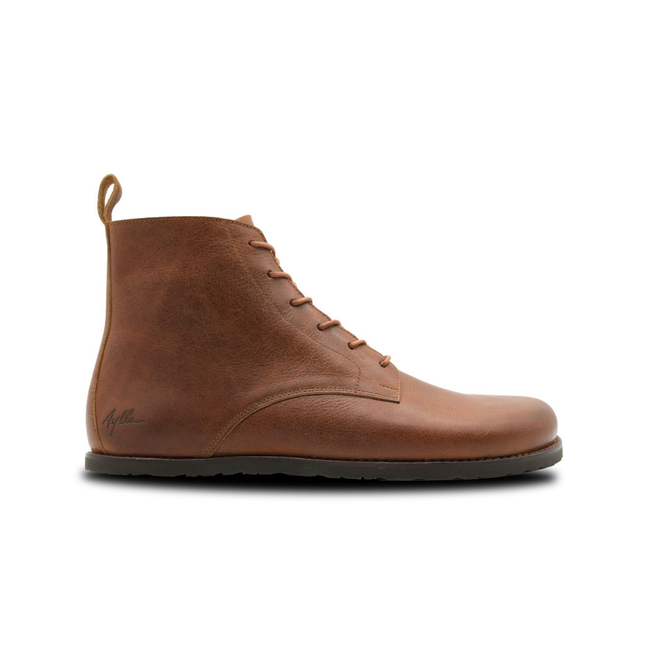 Aylla Sinchi High Brown Mannen