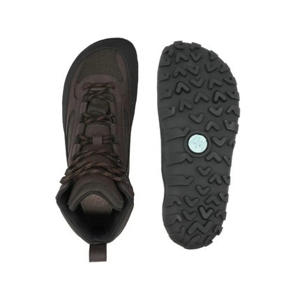 Aylla Suni Trail High Brown Mannen