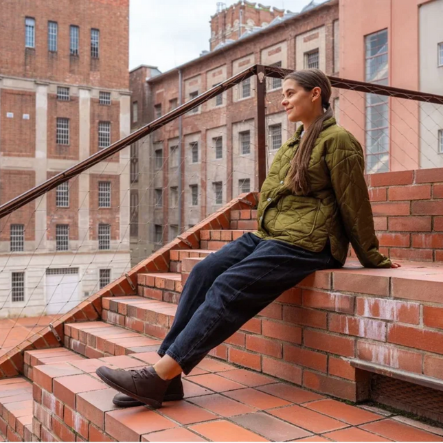 Aylla Tiksi II Brown Vrouwen