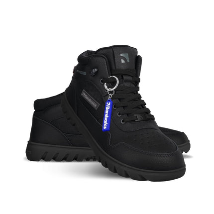 Barebarics UrbanEdge All Black