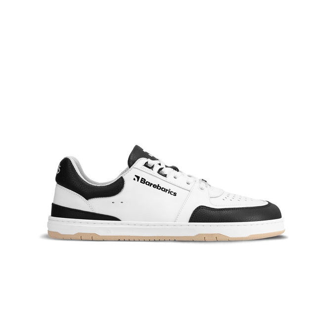 Barebarics Wave White Black