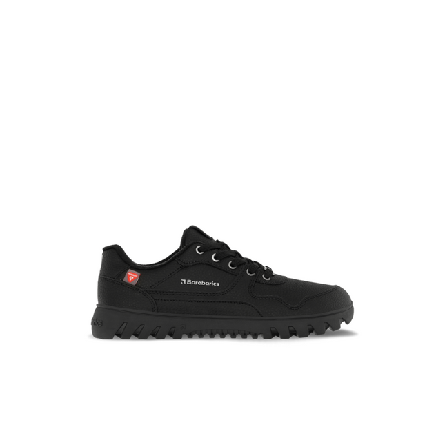 Barebarics Zing Frost All Black