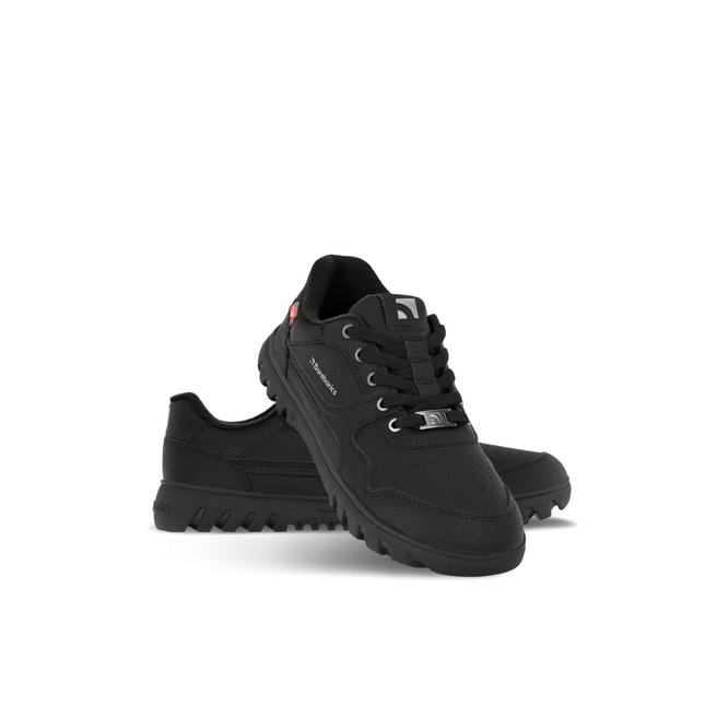 Barebarics Zing Frost All Black