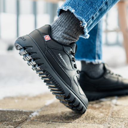 Barebarics Zing Frost All Black