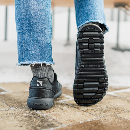 Barebarics Zing Frost All Black