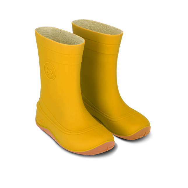 Be Lenka Pudds Yellow