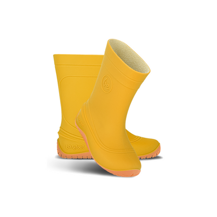 Be Lenka Pudds Yellow