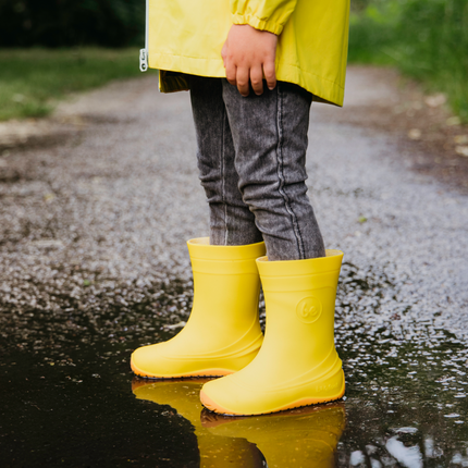 Be Lenka Pudds Yellow