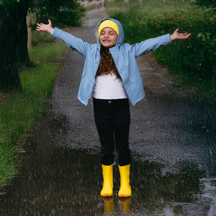 Be Lenka Pudds Yellow