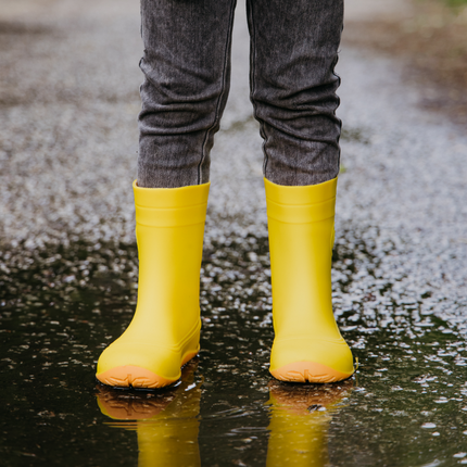 Be Lenka Pudds Yellow