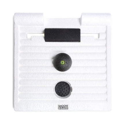 Blackroll Smoove Board White