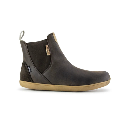 Doghammer Terrar Chelsea Leather WP Dark Brown