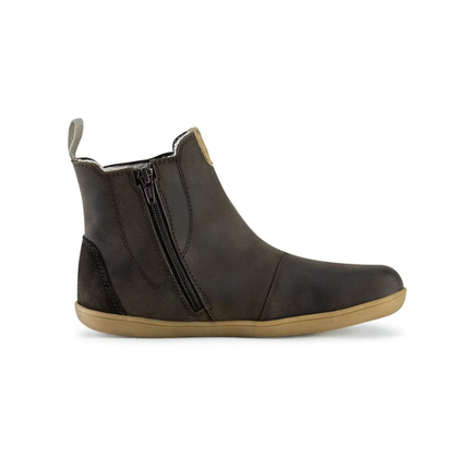 Doghammer Terrar Chelsea Leather WP Dark Brown