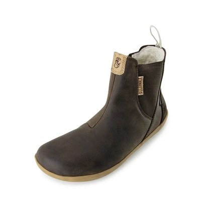 Doghammer Terrar Chelsea Leather WP Dark Brown