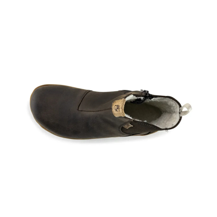 Doghammer Terrar Chelsea Leather WP Dark Brown