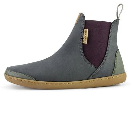 Doghammer Terrar Chelsea Vegan Grey