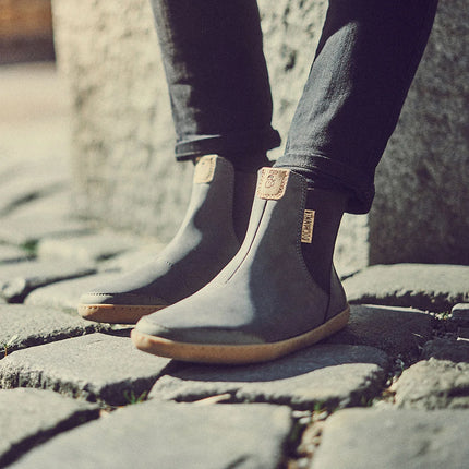 Doghammer Terrar Chelsea Vegan Grey