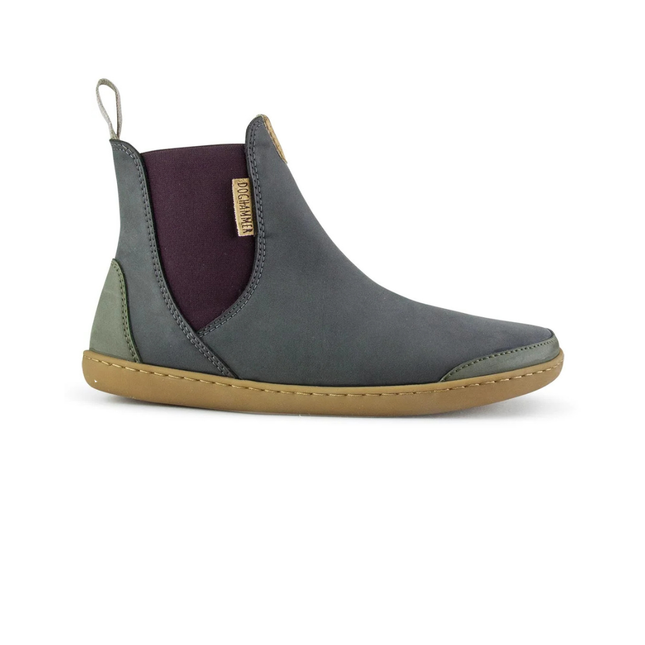 Doghammer Terrar Chelsea Vegan Grey