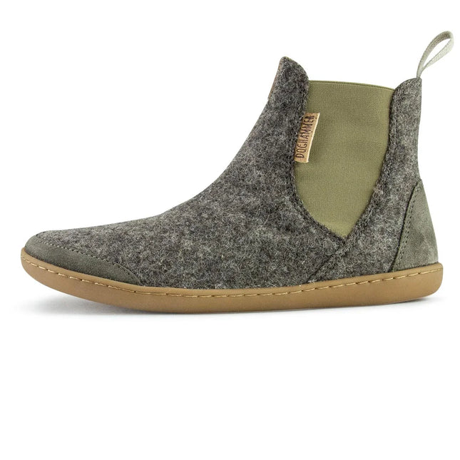Doghammer Terrar Chelsea Wool Greyish