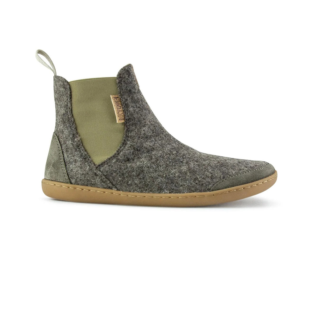 Doghammer Terrar Chelsea Wool Greyish