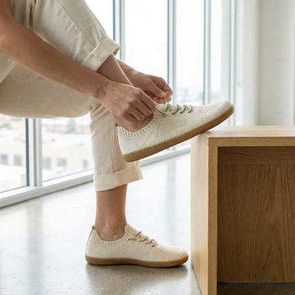 Doghammer Terrar Knit Papyrus