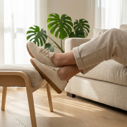 Doghammer Terrar Knit Papyrus