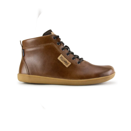 Doghammer Terrar Leather High WP Brown