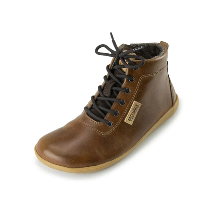 Doghammer Terrar Leather High WP Brown