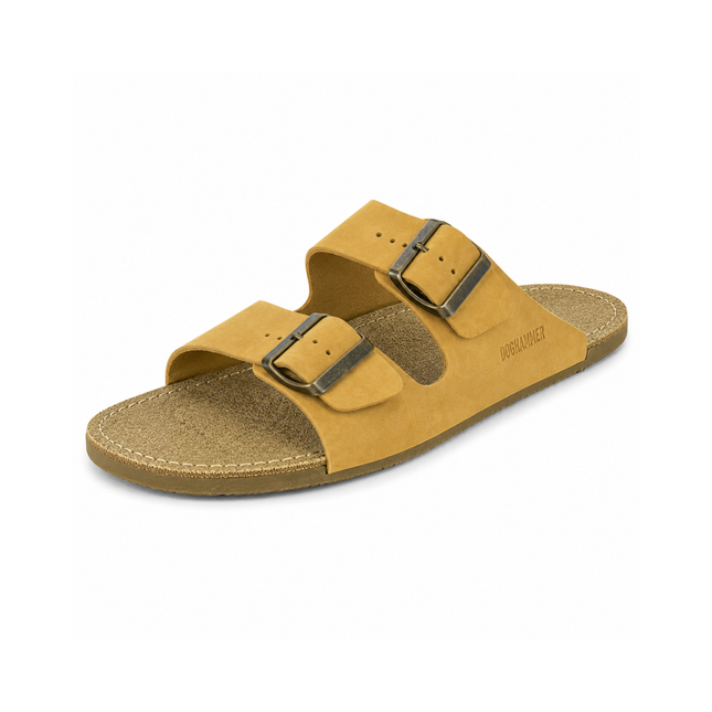 Doghammer Terrar Letto Mustard