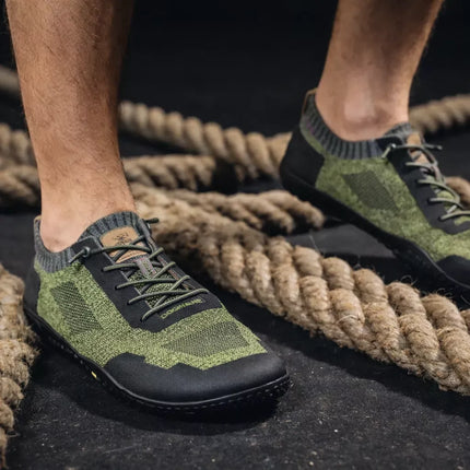 Doghammer Terrar Trail Knit Forrest