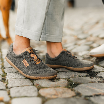 Doghammer Terrar Wool Greyish