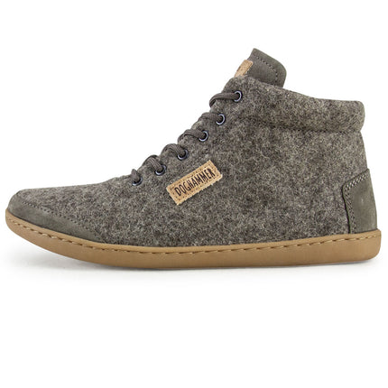 Doghammer Terrar Wool High Greyish