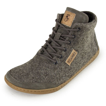 Doghammer Terrar Wool High Greyish