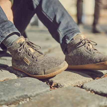 Doghammer Terrar Wool High Greyish