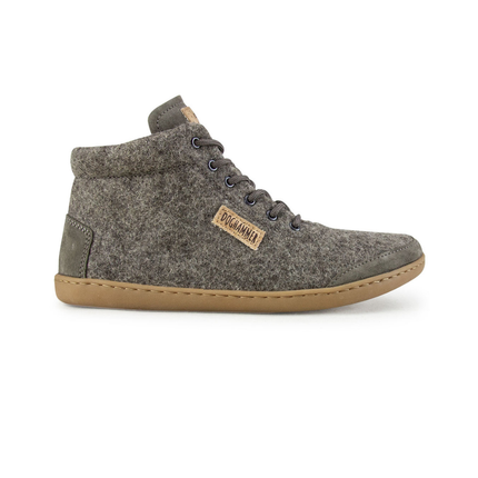 Doghammer Terrar Wool High Greyish
