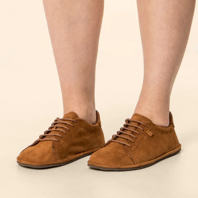 El Naturalista Bare Nobuck Lavado Cuero N5671