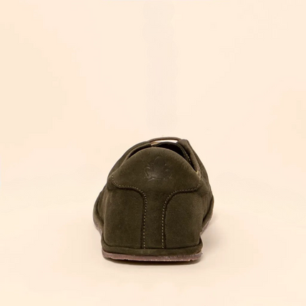 El Naturalista Bare Nobuck Lavado Kaki N5671