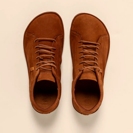 El Naturalista N5671 Nobuck Lavado Cuero Bare