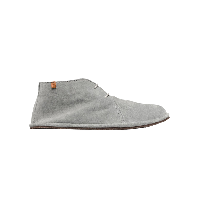El Naturalista N5672 Silk Suede Blue Bare
