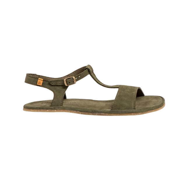 El Naturalista N5686 Nobuck Kaki Satya