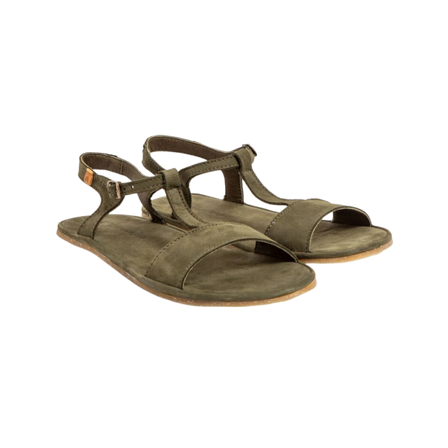 El Naturalista N5686 Nobuck Kaki Satya