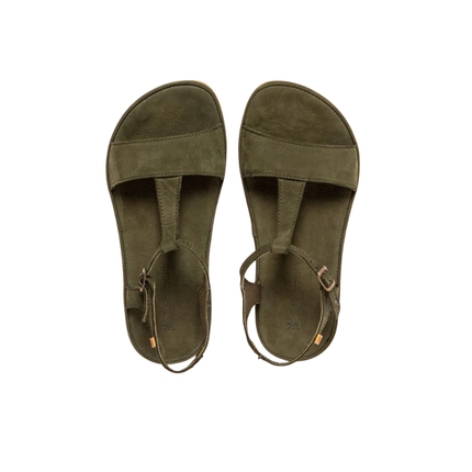 El Naturalista N5686 Nobuck Kaki Satya